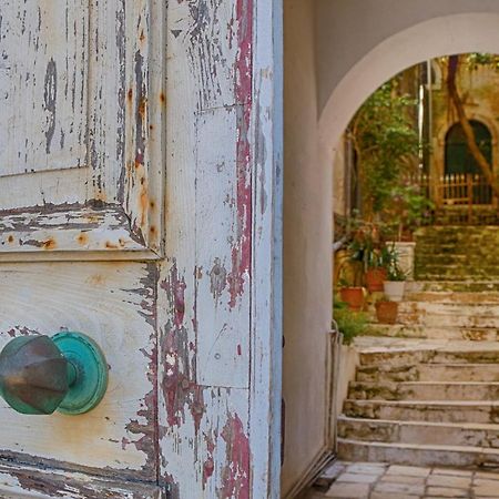 Effie'S Suites Old Town By Estia Corfu  Eksteriør bilde