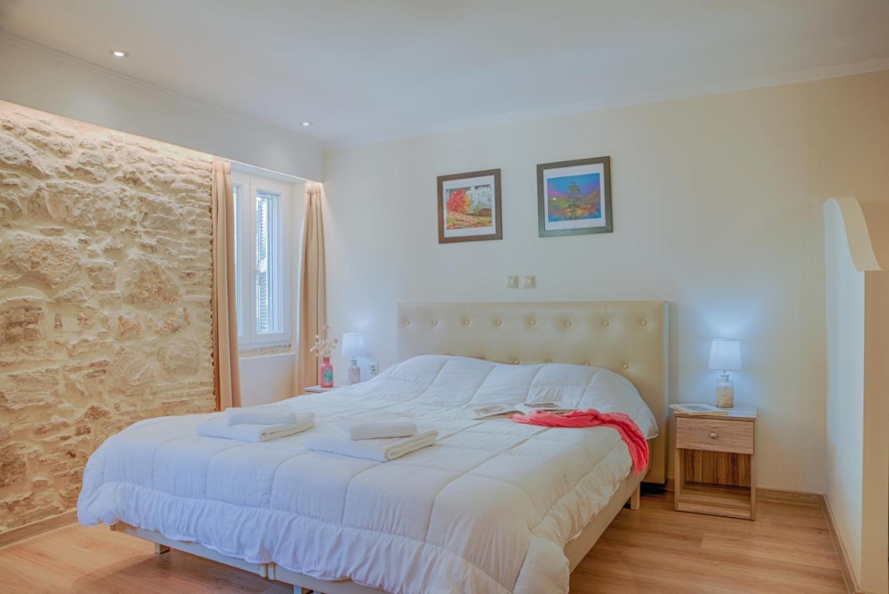 Effie'S Suites Old Town By Estia Corfu  Eksteriør bilde