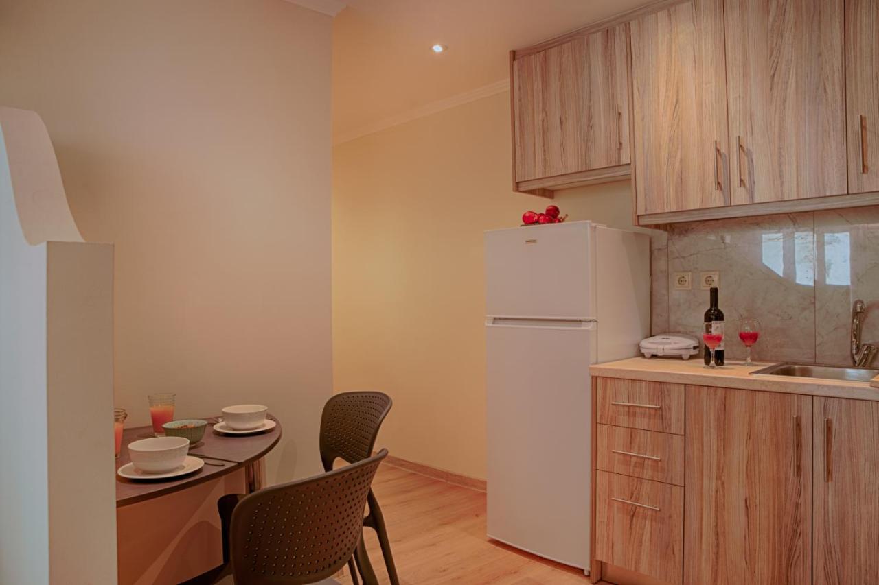 Effie'S Suites Old Town By Estia Corfu  Eksteriør bilde