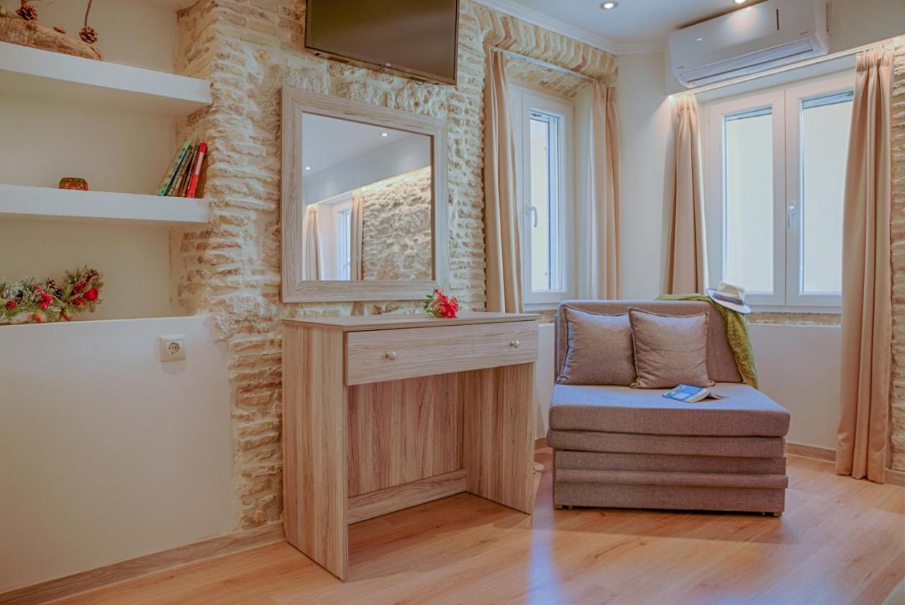 Effie'S Suites Old Town By Estia Corfu  Eksteriør bilde