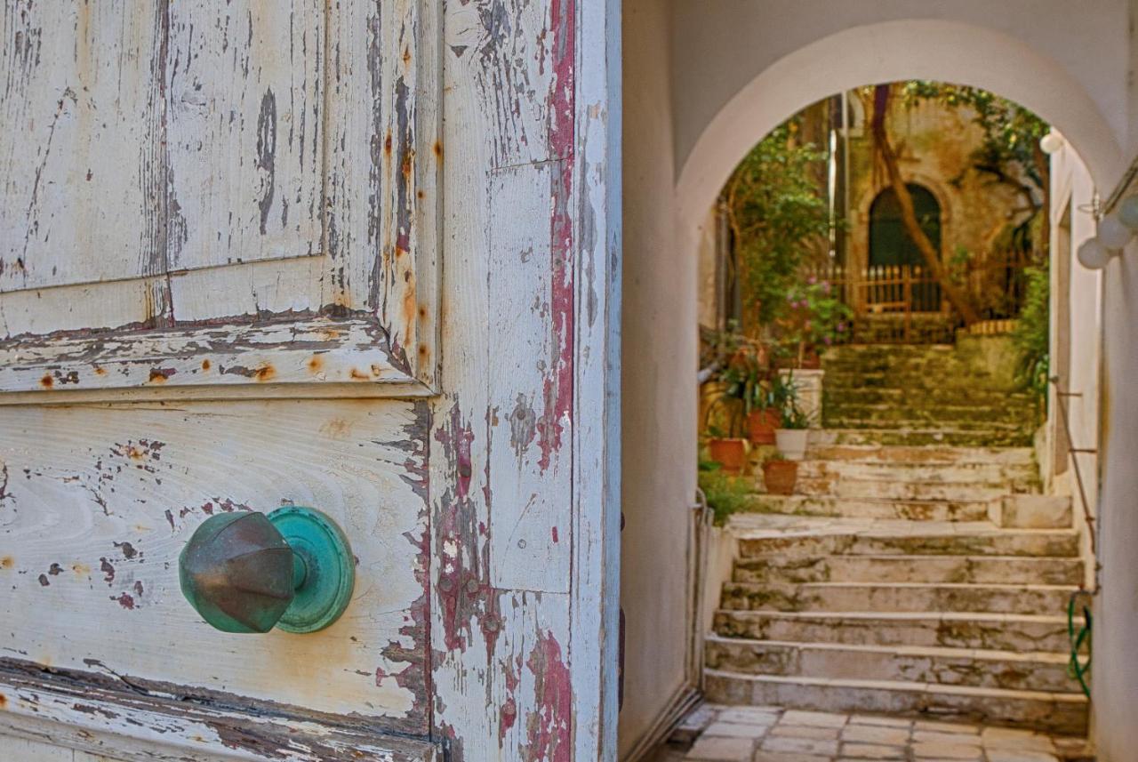 Effie'S Suites Old Town By Estia Corfu  Eksteriør bilde