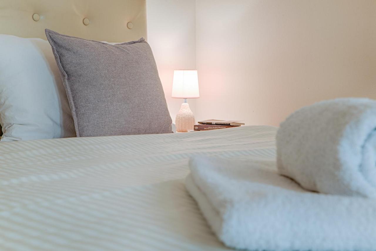 Effie'S Suites Old Town By Estia Corfu  Eksteriør bilde