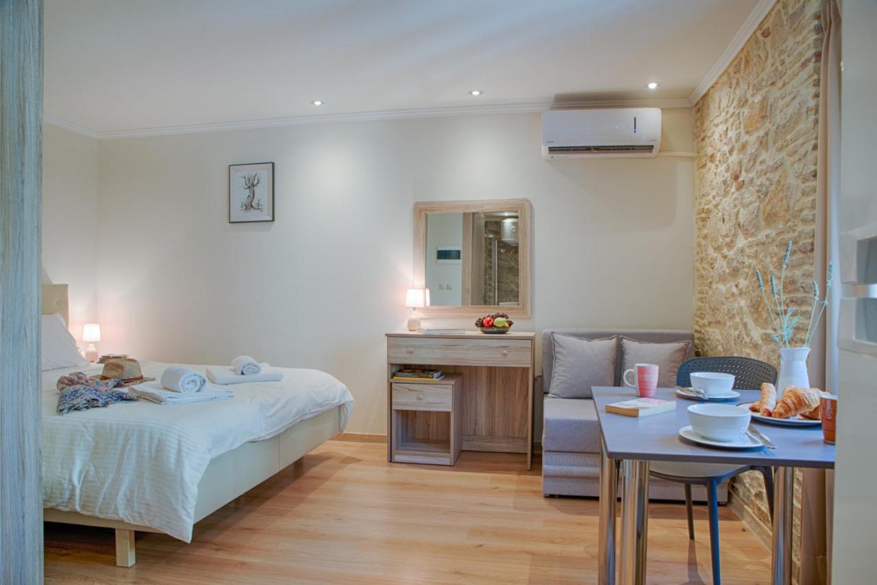 Effie'S Suites Old Town By Estia Corfu  Eksteriør bilde