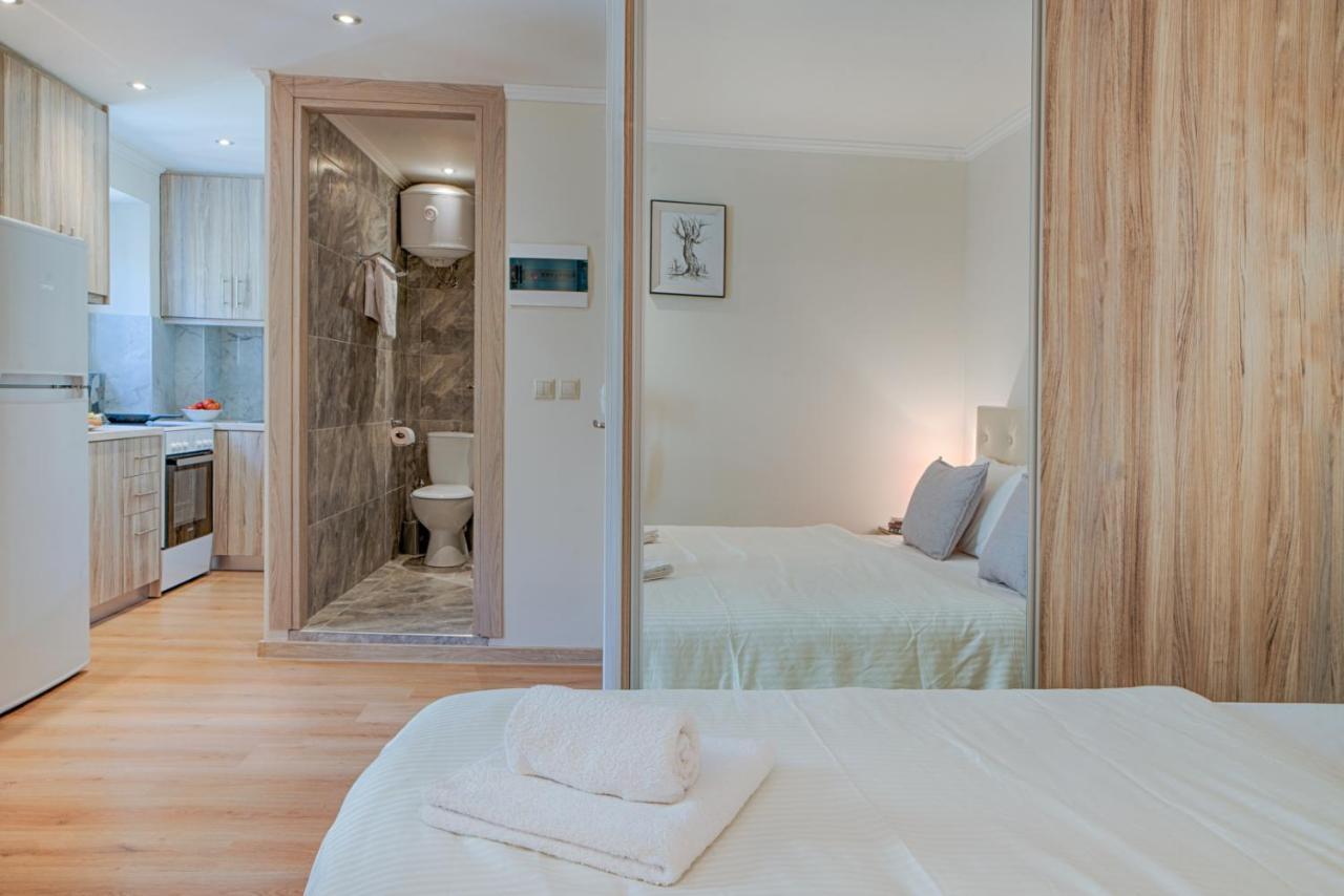 Effie'S Suites Old Town By Estia Corfu  Eksteriør bilde